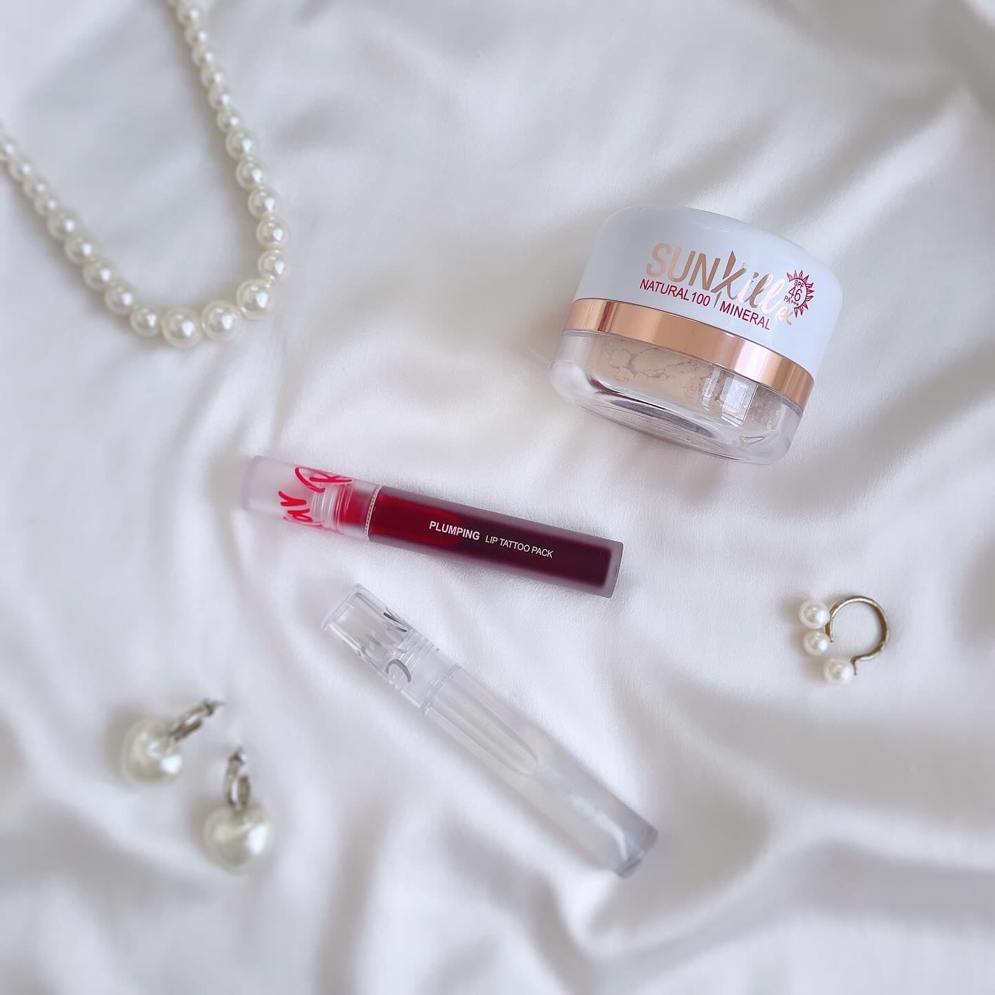 Sunkill RX/MAXCLINIC/ルースパウダーを使ったクチコミ（1枚目）