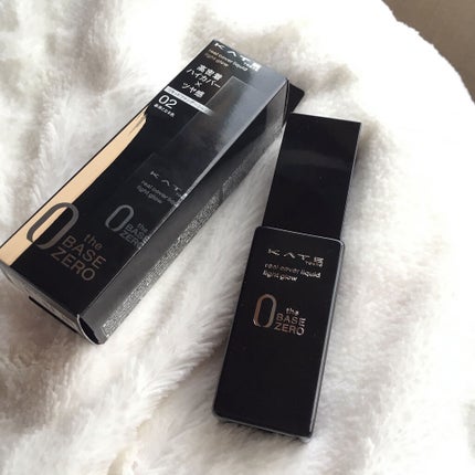 シークレットスキンメイカーゼロ(リキッド)/KATE/リキッドファンデーションを使ったクチコミ(2枚目)