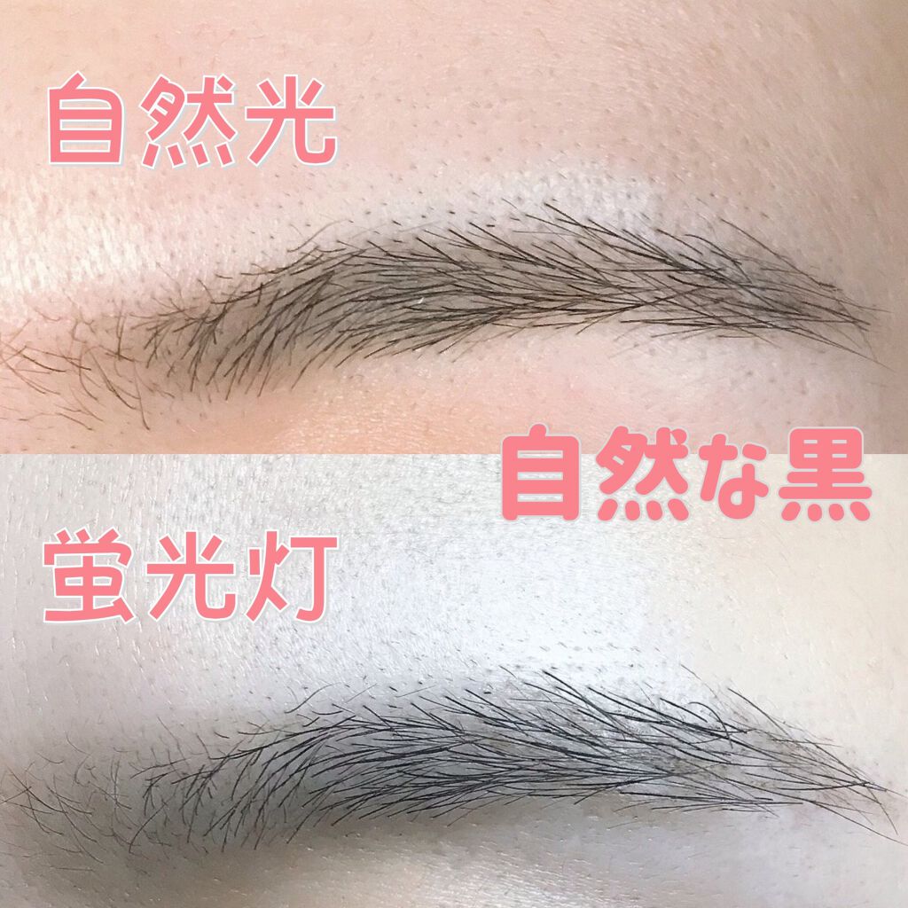 ファッションブロウ パウダーインペンシル N/MAYBELLINE NEW YORK/アイブロウペンシルを使ったクチコミ(4枚目)