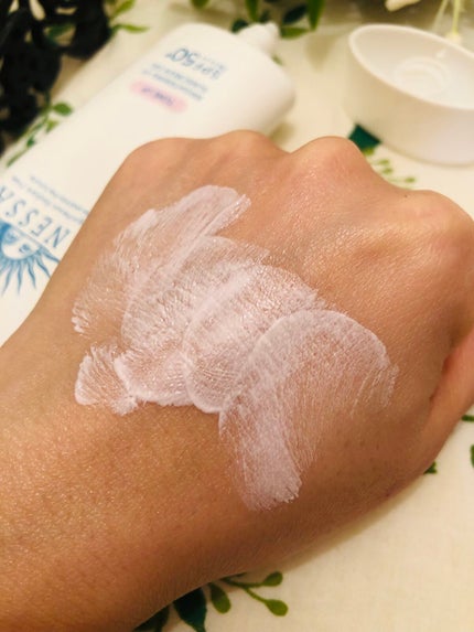 ブライトニングUV ジェル N/アネッサ/化粧下地を使ったクチコミ(4枚目)