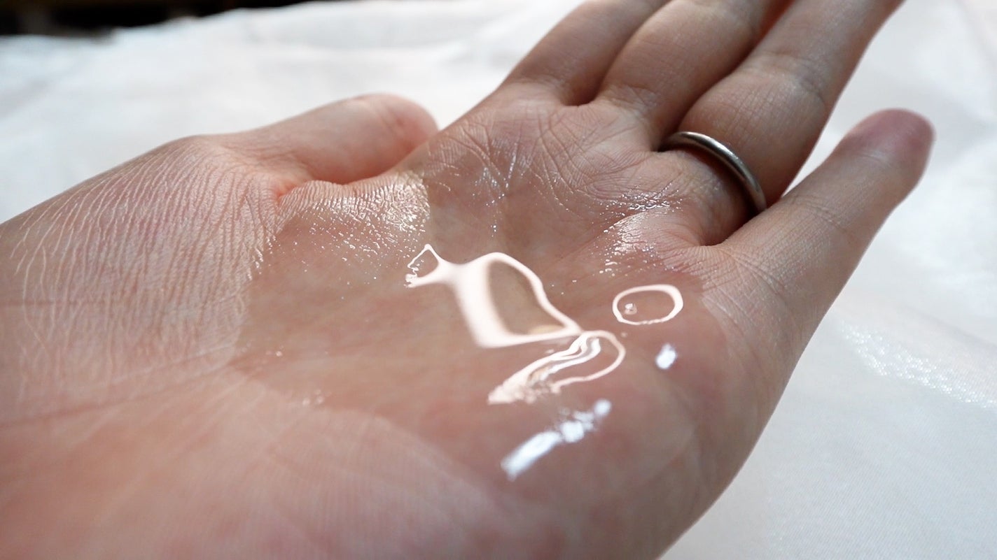 リードルショットシナジースパークリングトナー/VT/化粧水を使ったクチコミ(4枚目)