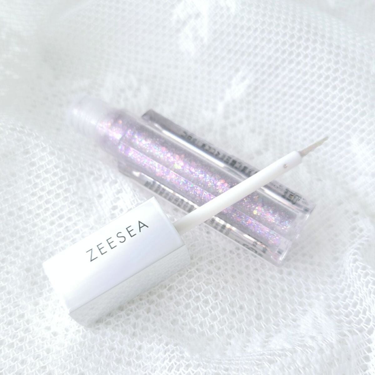 ダイヤモンドシリーズ 星空リキッドアイシャドウ/ZEESEA/リキッドアイシャドウを使ったクチコミ(1枚目)