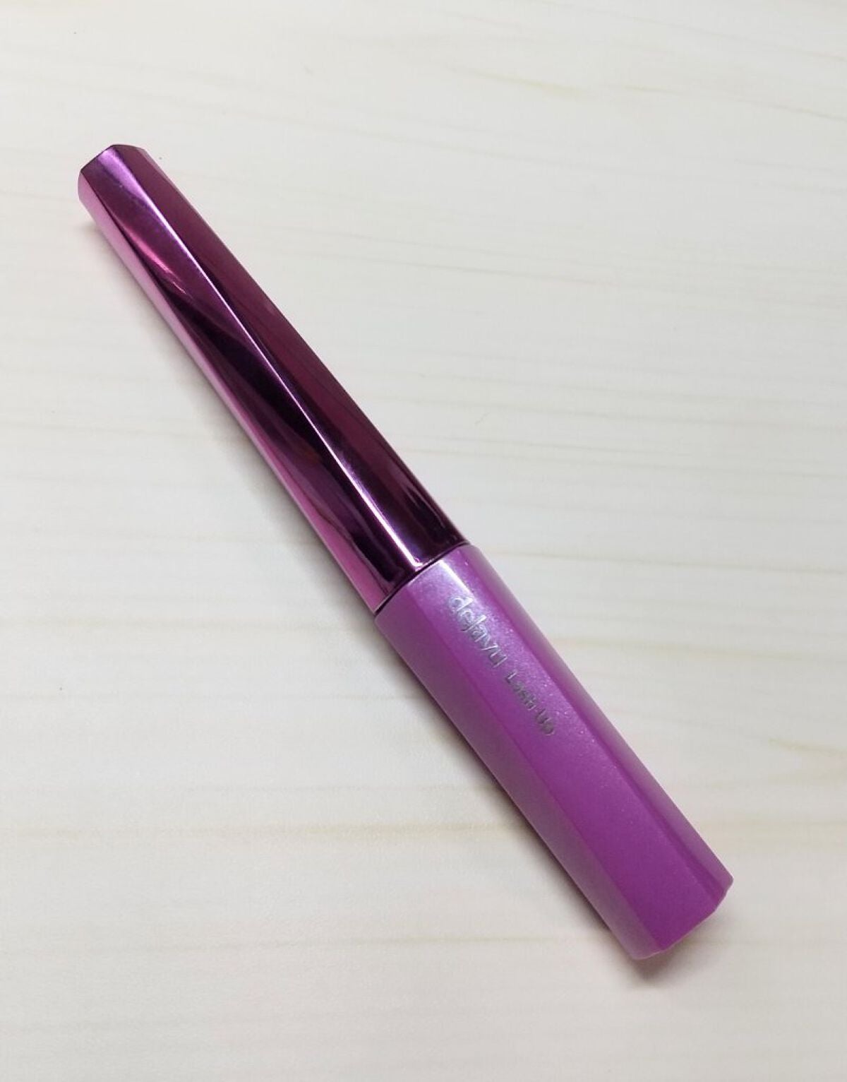 「塗るつけまつげ」自まつげ際立てタイプ/デジャヴュ/マスカラを使ったクチコミ(1枚目)