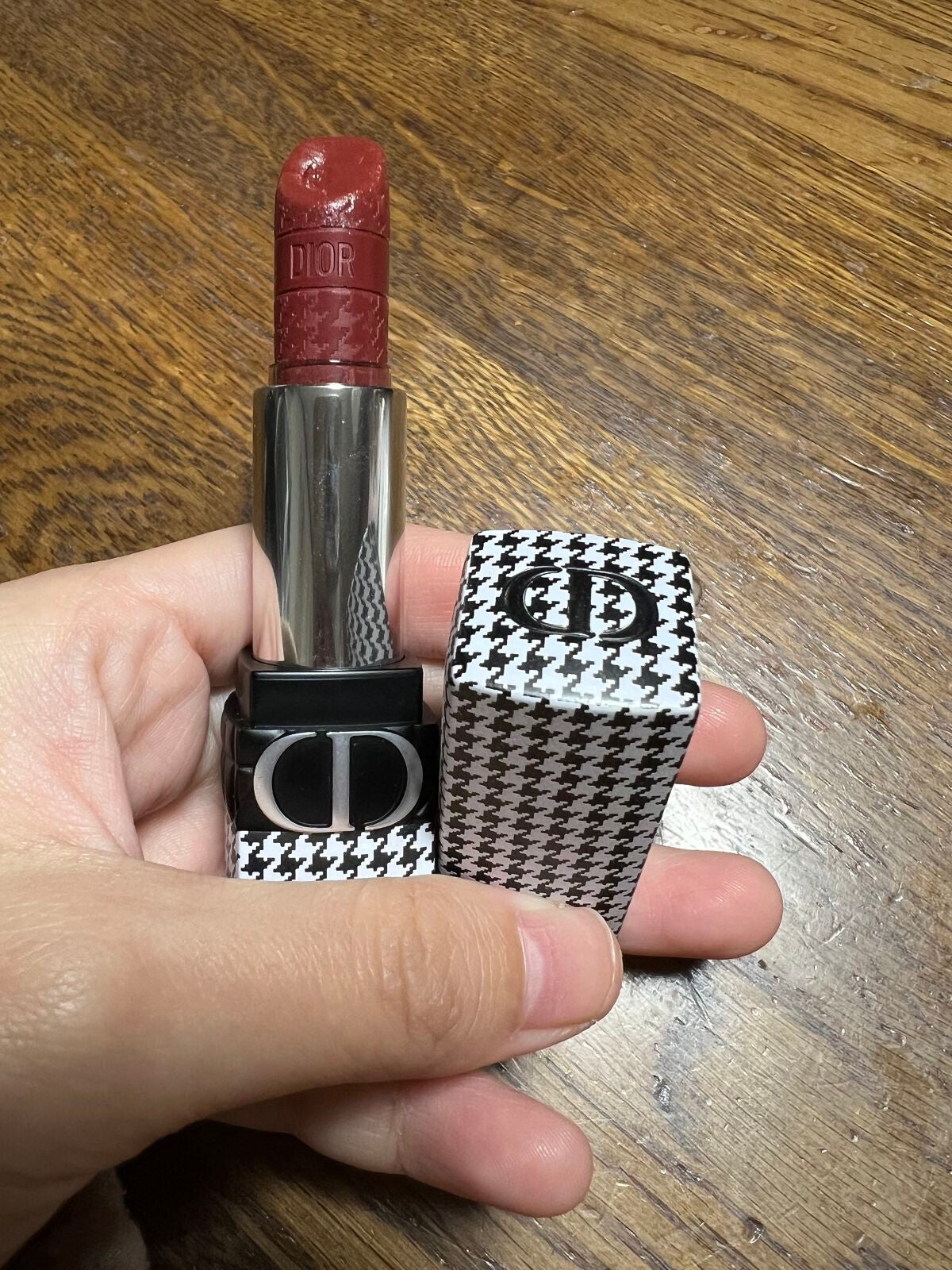 ルージュ ディオール バーム/Dior/リップバームを使ったクチコミ(1枚目)