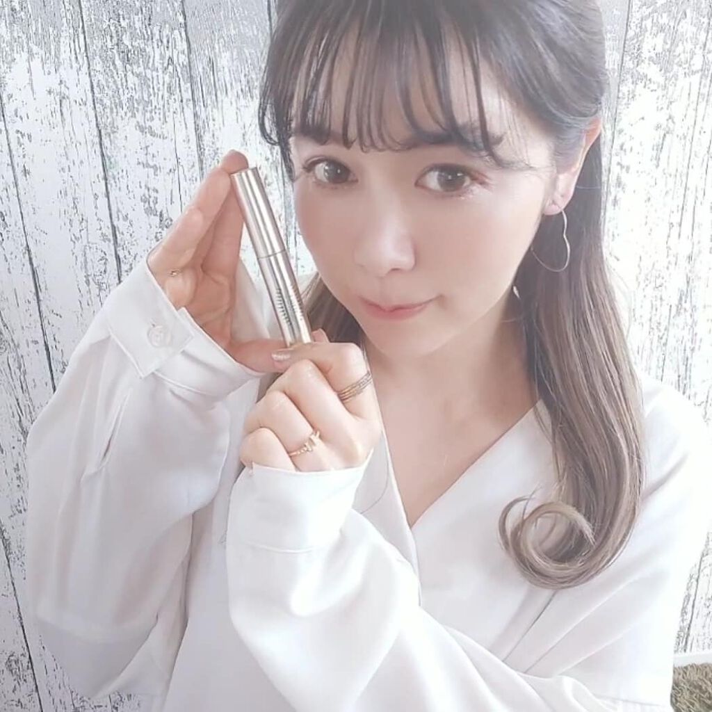 あたりちゃん♥️フォロバ&イイネ返し on LIPS 「【グロウアイラッシュセラム】まつ毛美容液٩(๑ơωơ๑)۶♥6..」(2枚目)