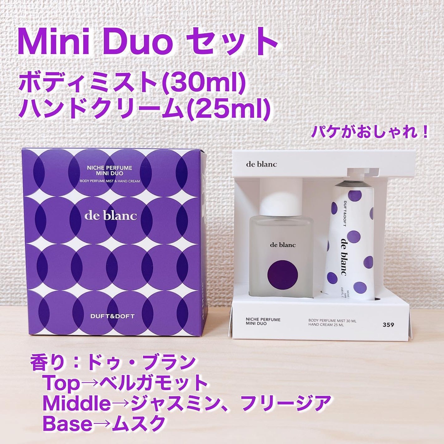 がんばるロボ*フォロバ100 on LIPS 「🌼ギフトにも!韓国パフュームハンド&ボディケアがとっても素敵🌼..」(2枚目)