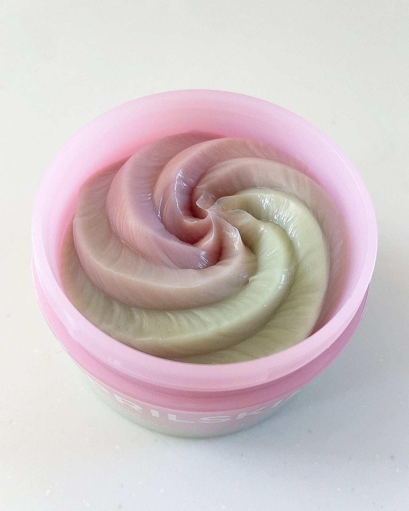 ピンクアロエメレンゲクレンザー/APRILSKIN/その他洗顔料を使ったクチコミ(3枚目)