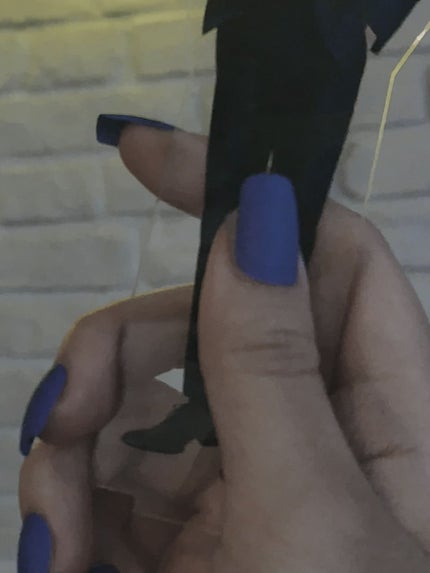 ネイルチップ/SHEIN/ネイルチップ・パーツを使ったクチコミ(1枚目)