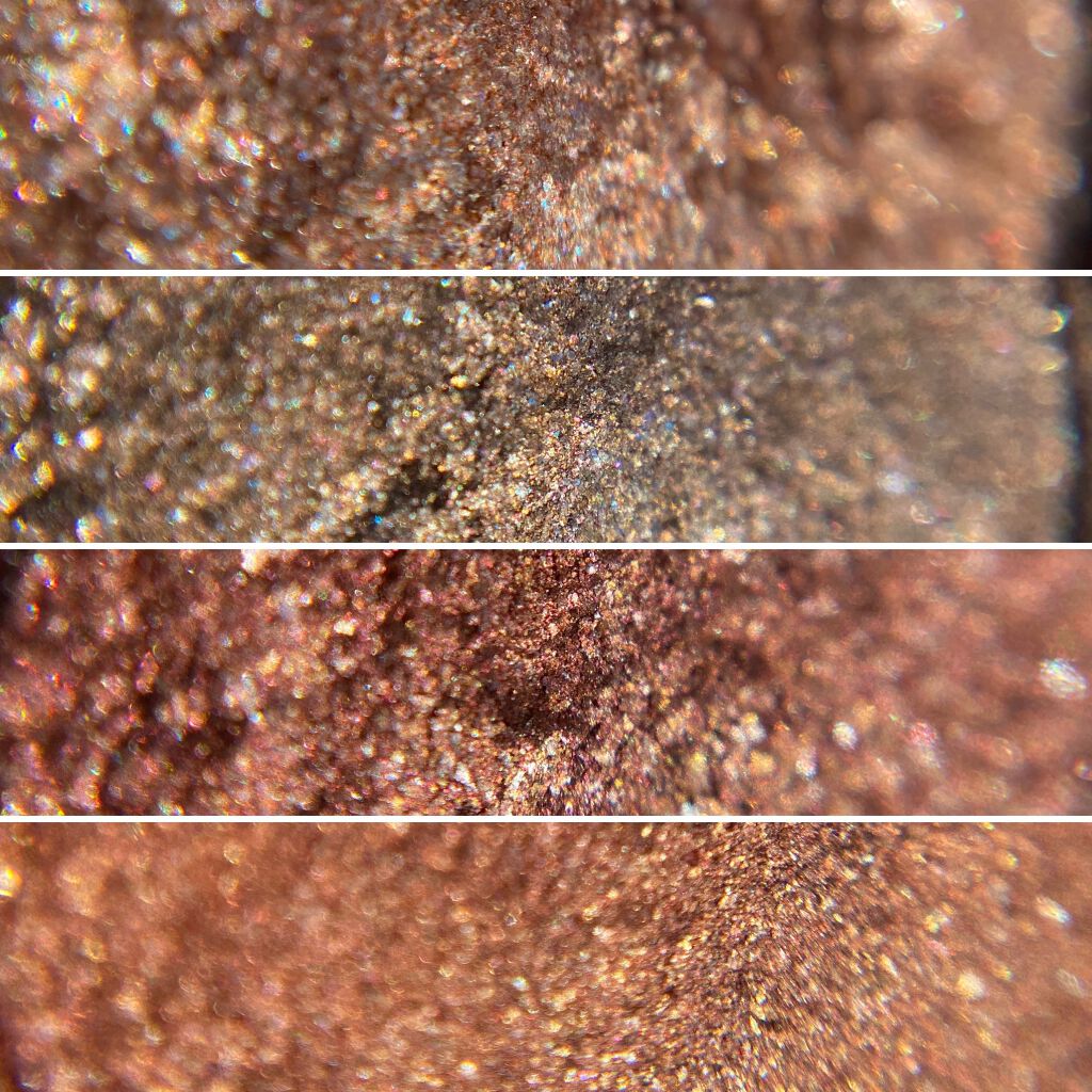 ROEN BEAUTY Eye Shadow Palette/ROEN BEAUTY /アイシャドウパレットを使ったクチコミ(5枚目)