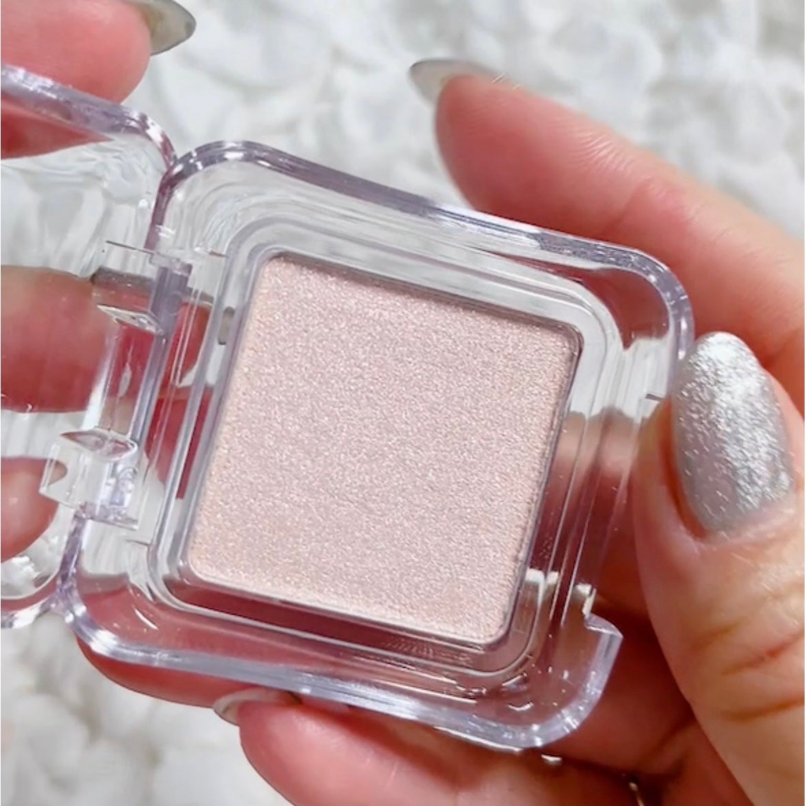 ピュアグラッシュ ハイライター/2aN/パウダーハイライトを使ったクチコミ(4枚目)