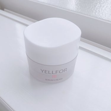 セラムクリーム 50g（ジャータイプ）/YELLFOR/美容液を使ったクチコミ（1枚目）