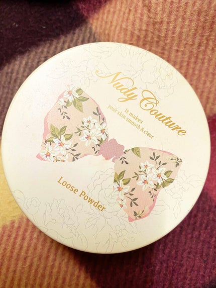 ルースパウダー/ヌーディクチュール/ルースパウダーを使ったクチコミ(2枚目)
