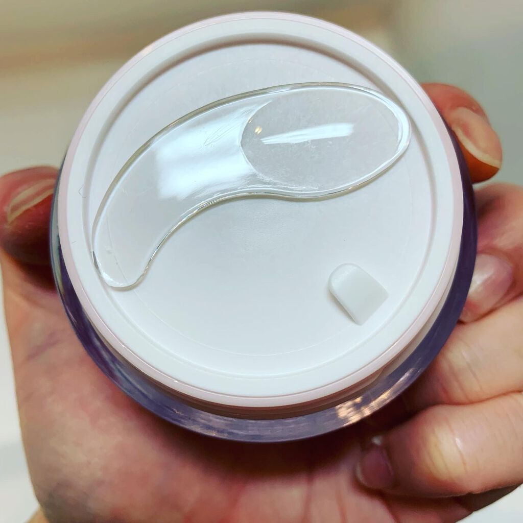 ピンクティーツリークリーム/APLIN/フェイスクリームを使ったクチコミ(3枚目)