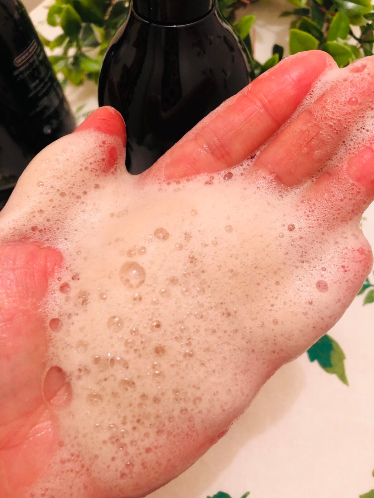 カラーシャンプー/綺和美/市販シャンプーを使ったクチコミ(5枚目)