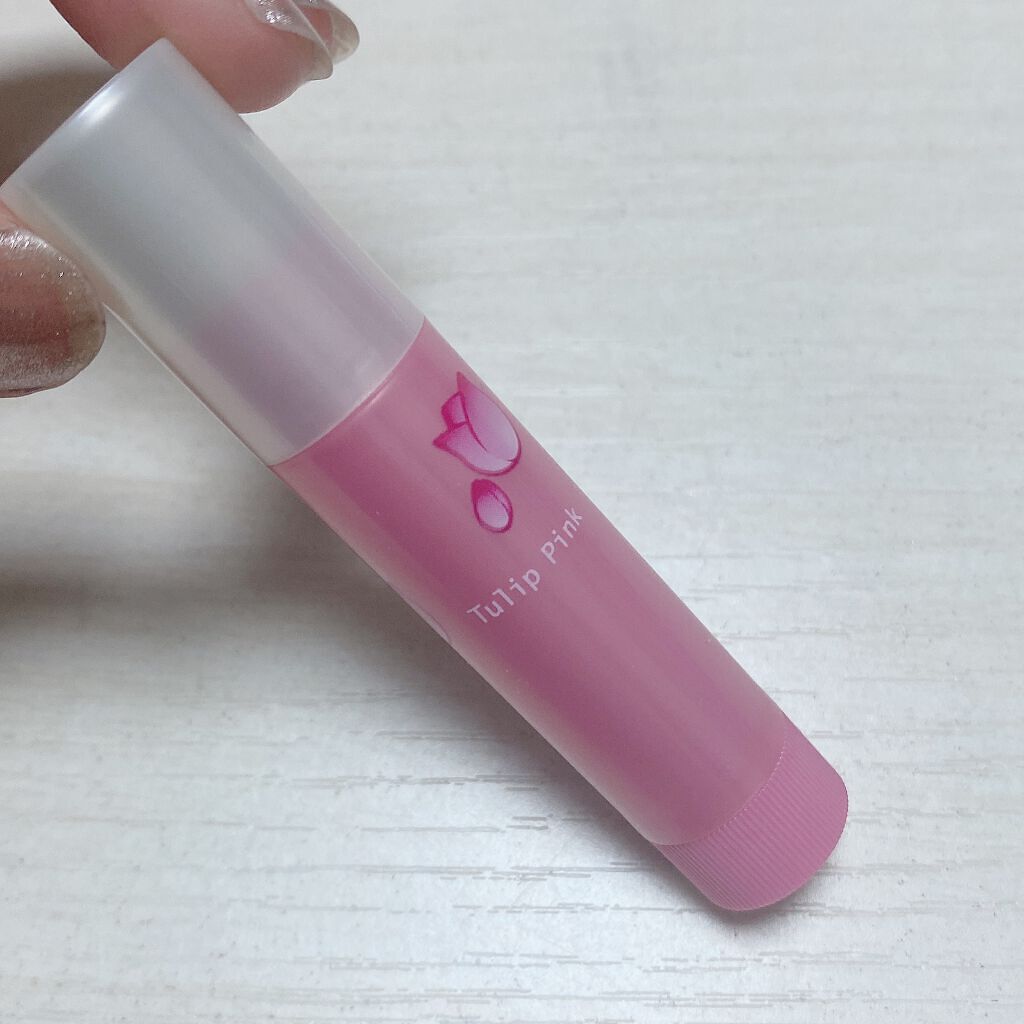 口紅がいらない薬用リップほんのりUV/メンターム/リップクリームを使ったクチコミ（3枚目）