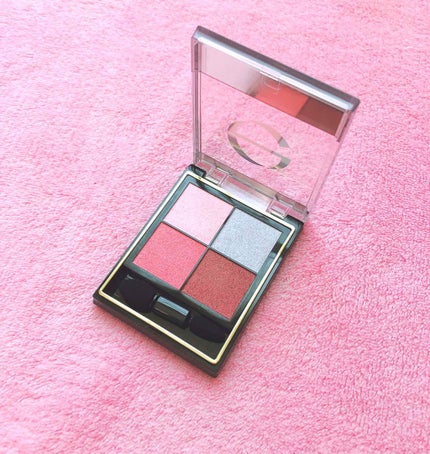 リアルクローズシャドウ/excel/アイシャドウパレットを使ったクチコミ(2枚目)