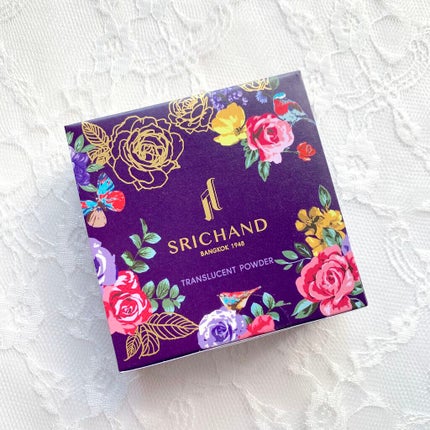 トランスルーセントパウダー/SRICHAND/ルースパウダーを使ったクチコミ(2枚目)