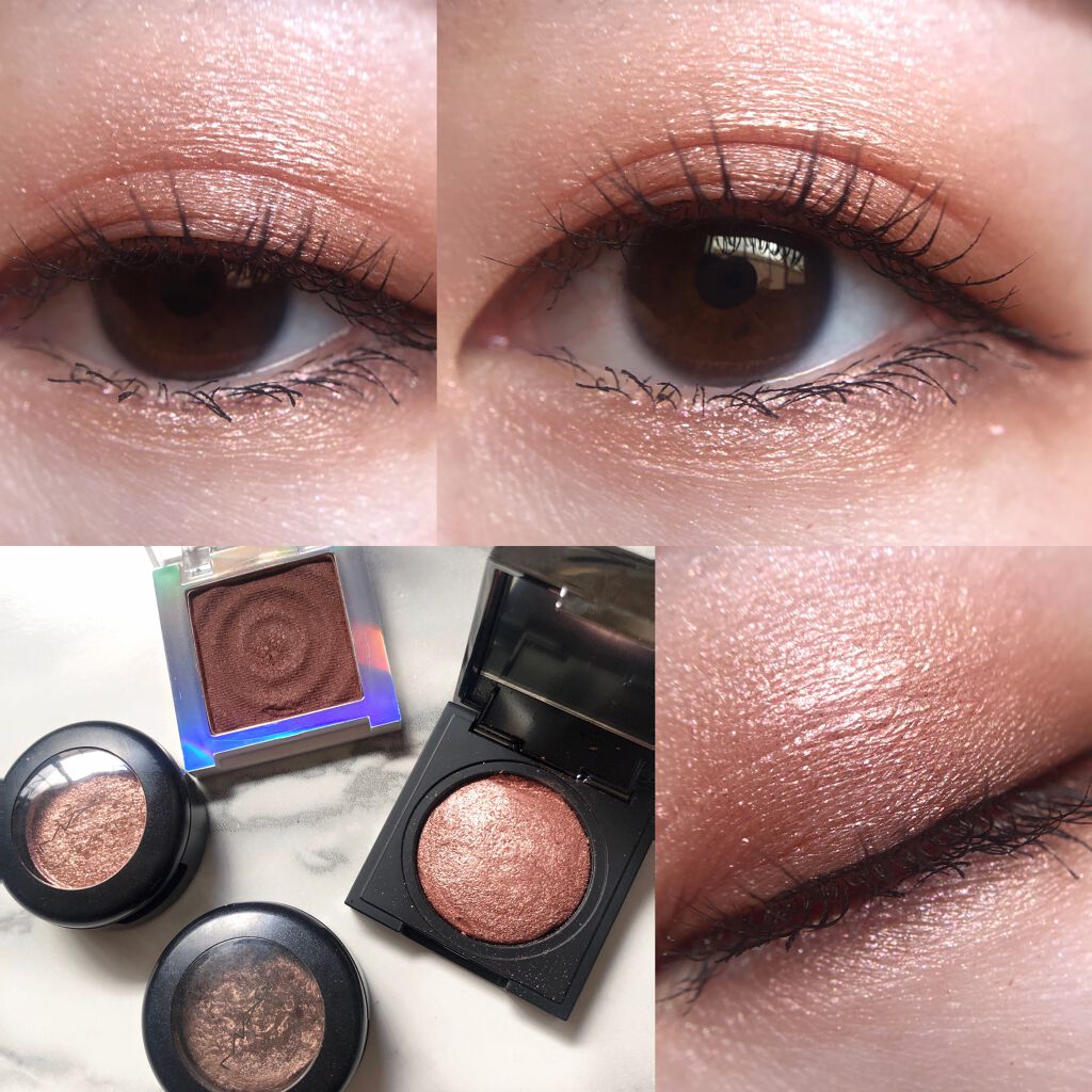 エクストラ ディメンション アイシャドウ/M・A・C/単色アイシャドウを使ったクチコミ（1枚目）