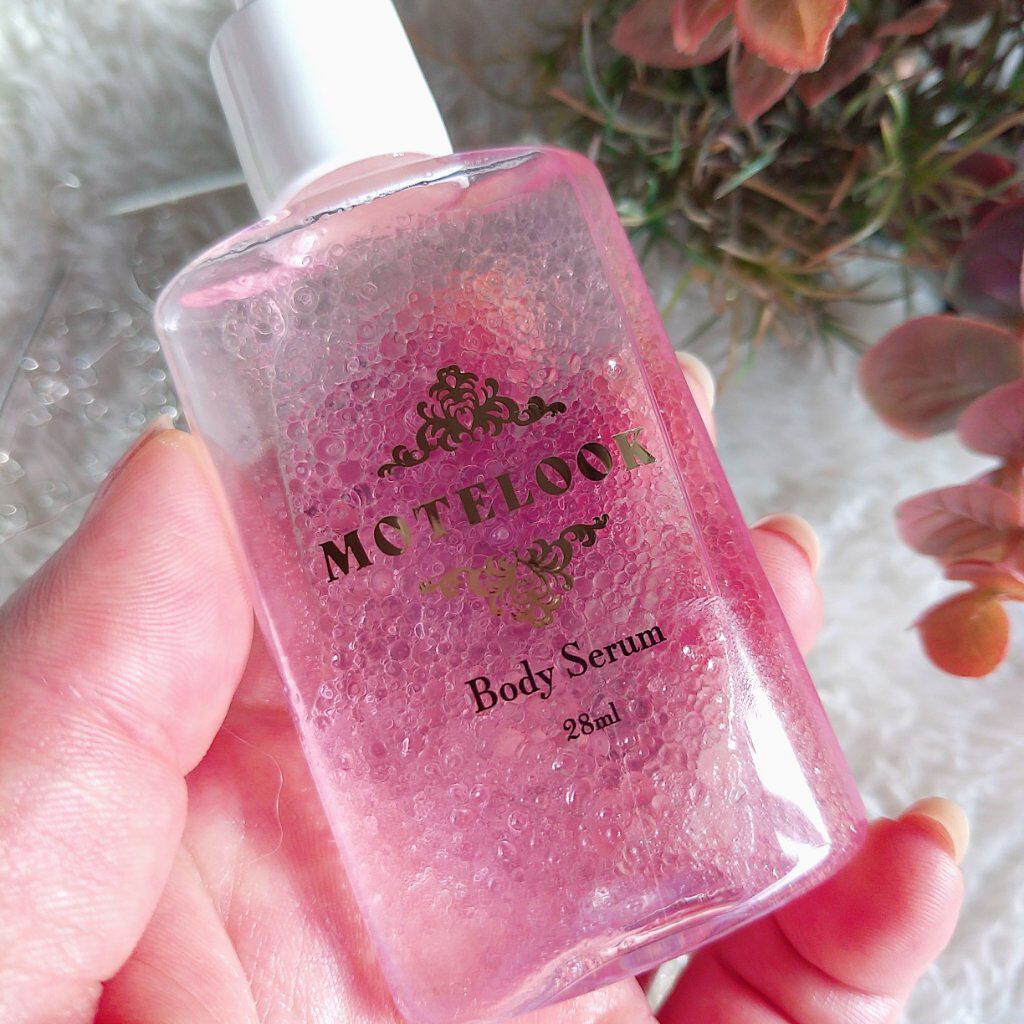 MOTELOOK/MOTELOOK/バスト・ヒップケアを使ったクチコミ（3枚目）