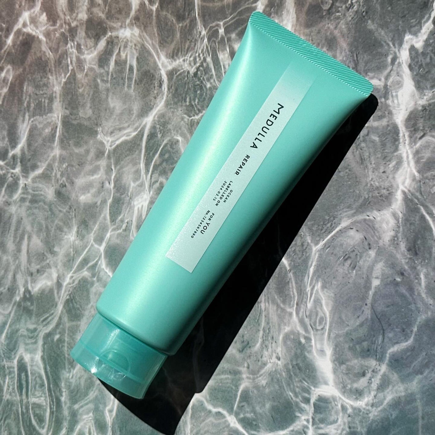 SHAMPOO & REPAIR/MEDULLA/市販シャンプーを使ったクチコミ(6枚目)