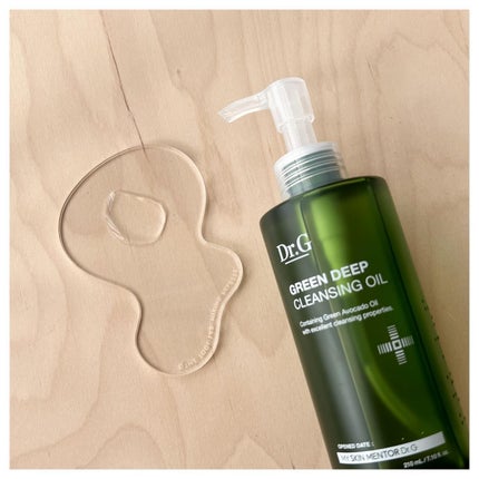 弱酸性クレンジングジェルフォーム/Dr.G/その他洗顔料を使ったクチコミ(4枚目)