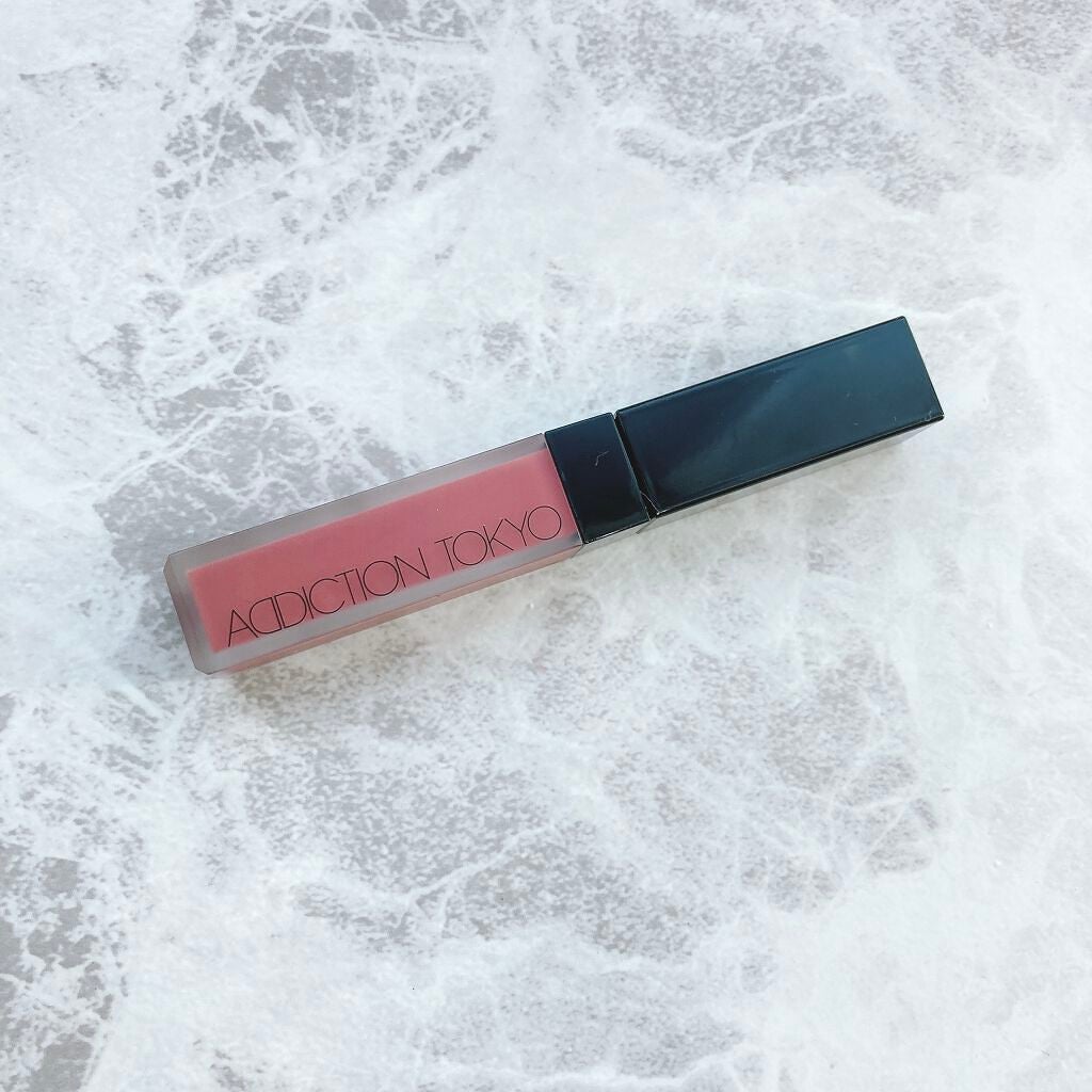 アディクション ザ マット リップ リキッド/ADDICTION/口紅を使ったクチコミ(1枚目)