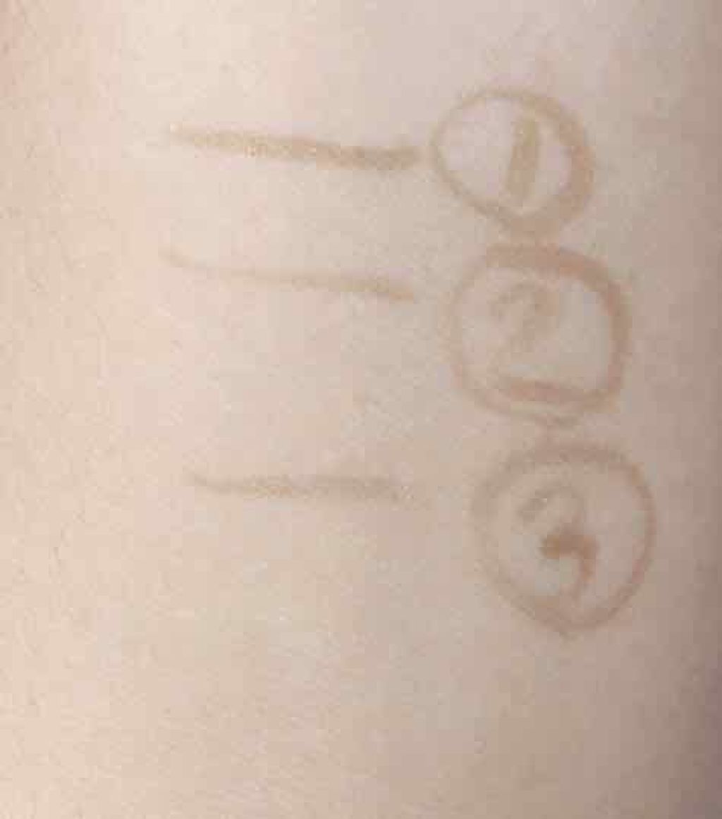 ダブルラインエキスパート/KATE/リキッドアイライナーを使ったクチコミ(2枚目)