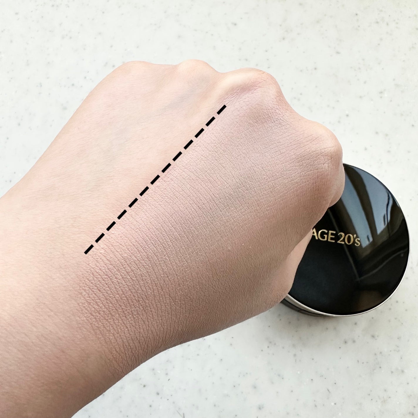 SIGNATURE ESSENCE COVER PACT /AGE20’s/クリーム・エマルジョンファンデーションを使ったクチコミ(4枚目)