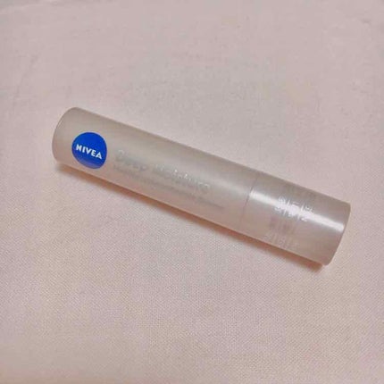 ニベア ディープモイスチャーリップ/ニベア/リップクリームを使ったクチコミ(1枚目)