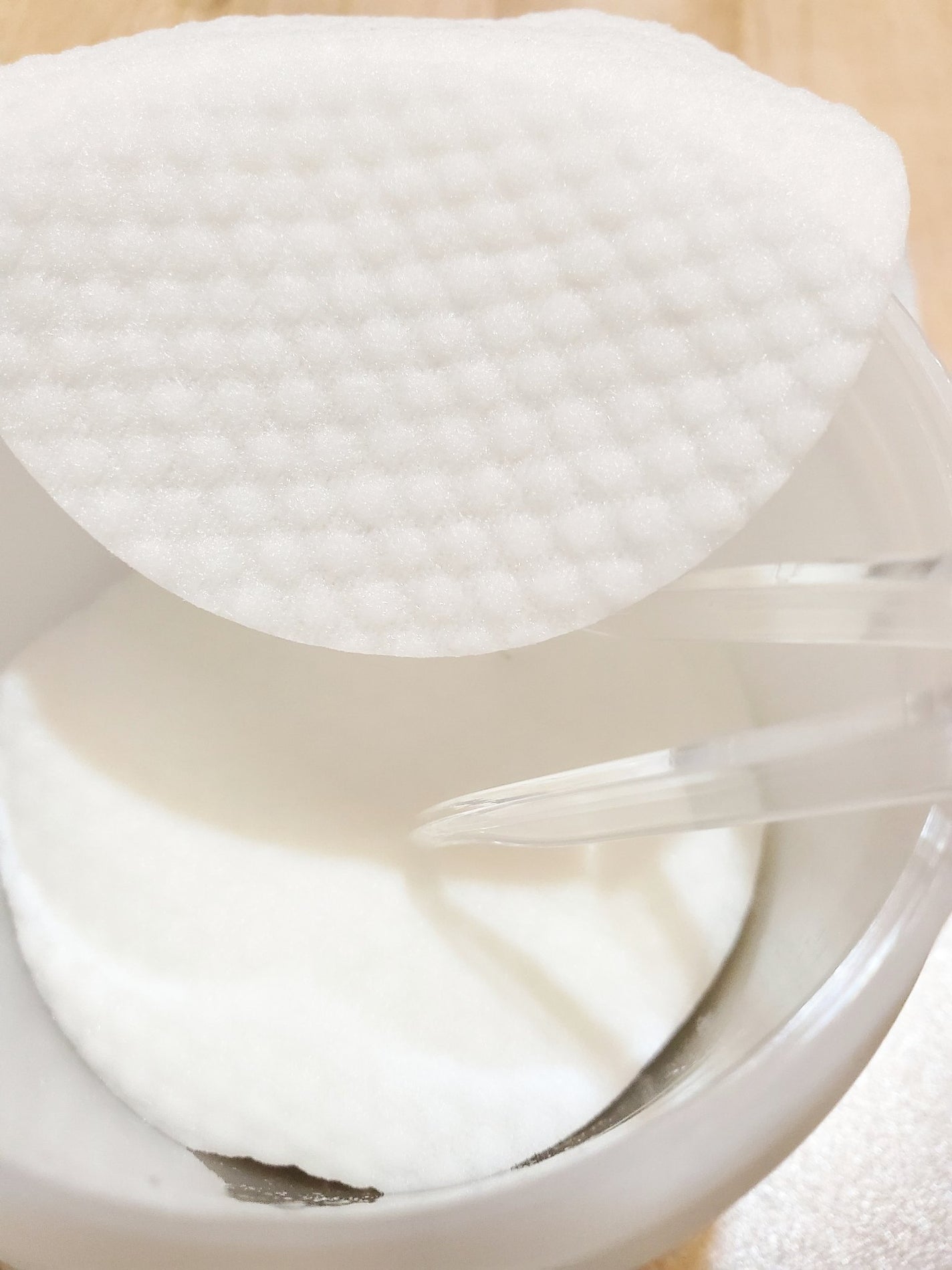 PORE-REST Toner pad/JUMISO/ピーリングを使ったクチコミ(2枚目)