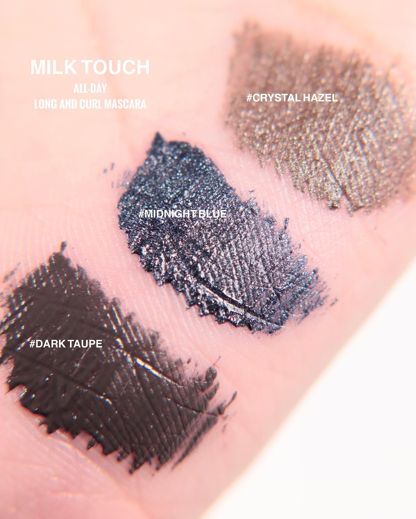 オールデイ ロング アンド カール マスカラ/Milk Touch/マスカラを使ったクチコミ（2枚目）