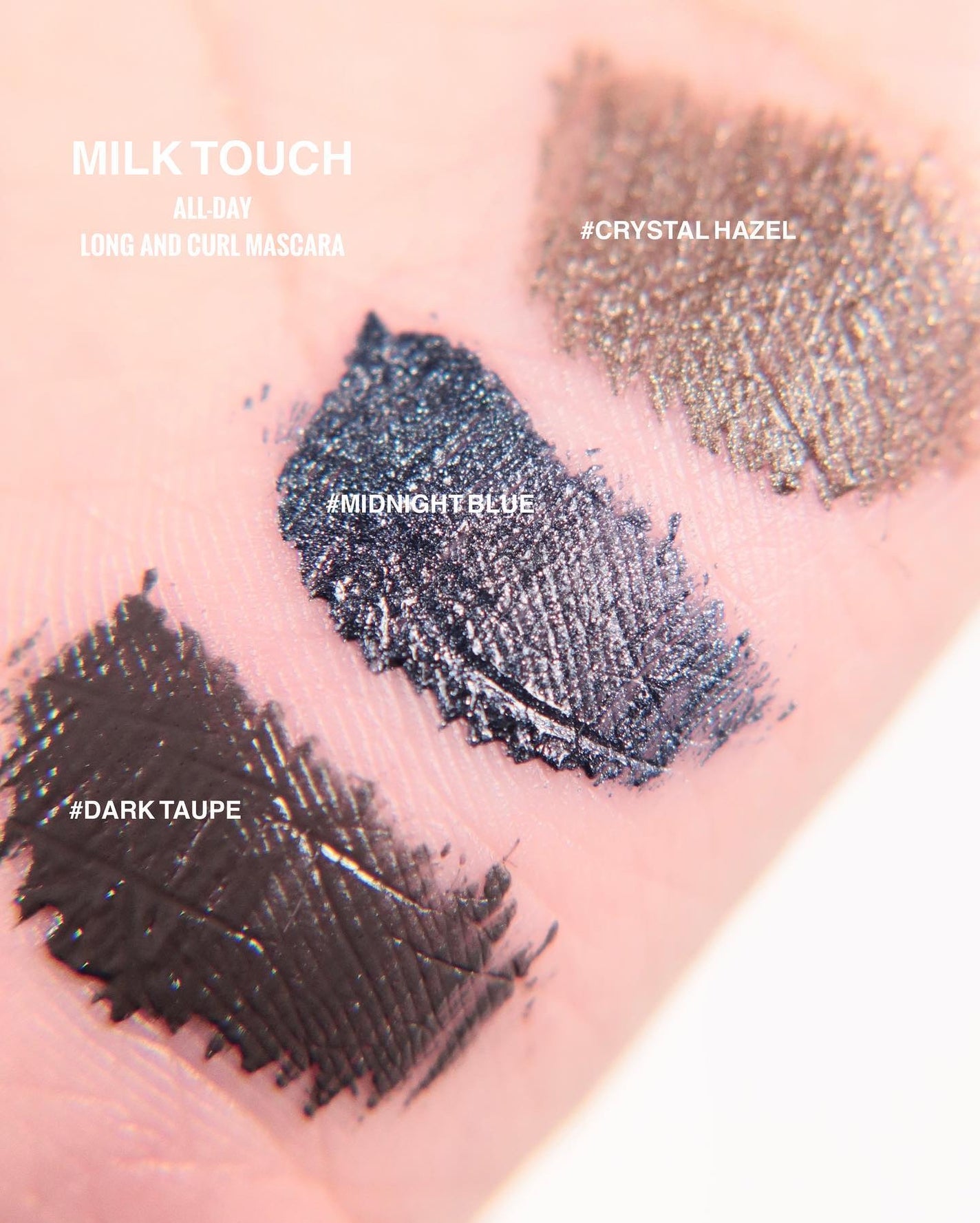 オールデイ ロング アンド カール マスカラ/Milk Touch/マスカラを使ったクチコミ(2枚目)