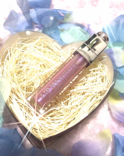 【旧】ディオール アディクト リップ マキシマイザー/Dior/リップグロスを使ったクチコミ(1枚目)