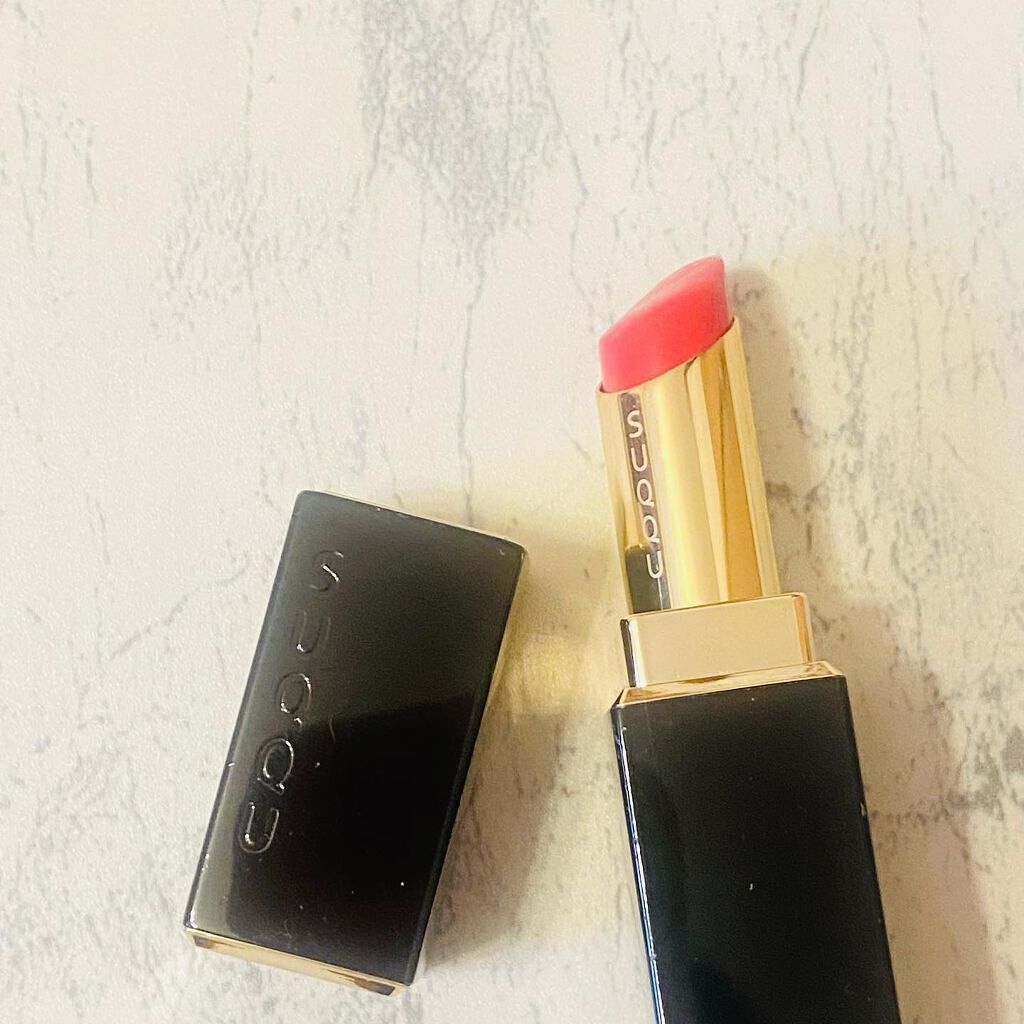 Emily on LIPS 「最近の携帯リップ3点のうちの一つ#suqqu#モイスチャーリッ..」(1枚目)