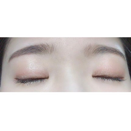 トリプルレシピアイズ F2 (20)オレンジブラウン(限定)/インテグレート/アイシャドウパレットの画像