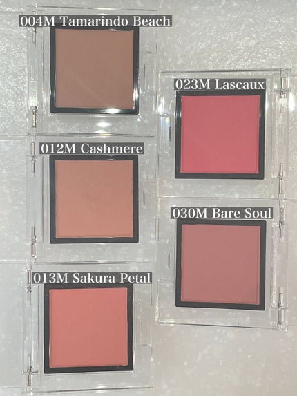 アディクション ザ アイシャドウ マット/ADDICTION/単色アイシャドウを使ったクチコミ(2枚目)