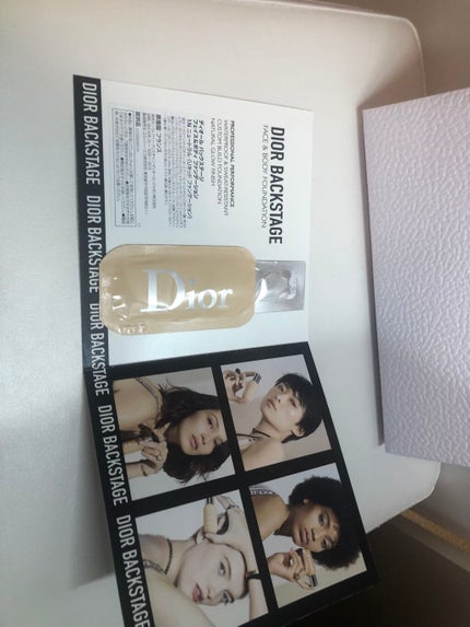 ディオール バックステージ フェイス&ボディ ファンデーション/Dior/リキッドファンデーションを使ったクチコミ(2枚目)