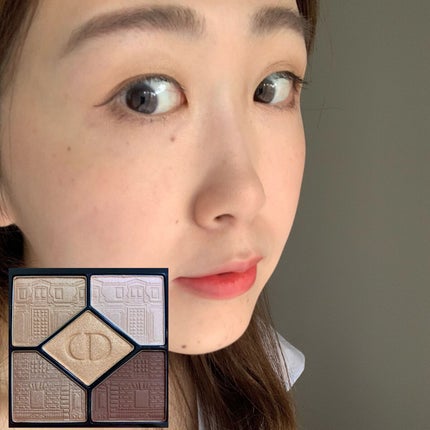 【旧】エクラン クチュール マルチユース パレット/Dior/メイクアップキットを使ったクチコミ(3枚目)