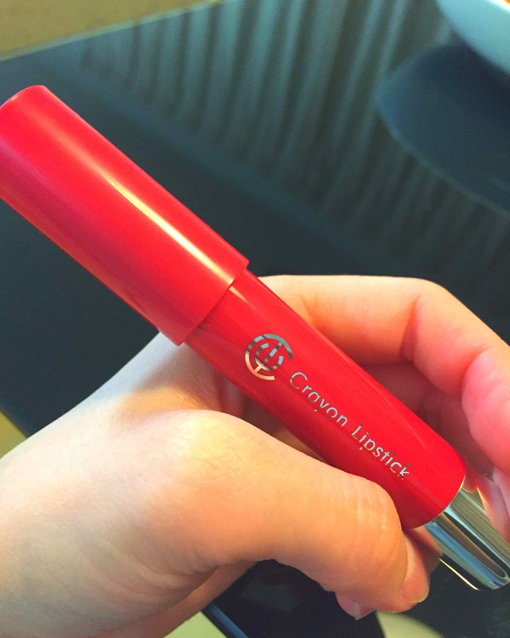 AC クレヨンリップ/AC MAKEUP/口紅を使ったクチコミ(1枚目)