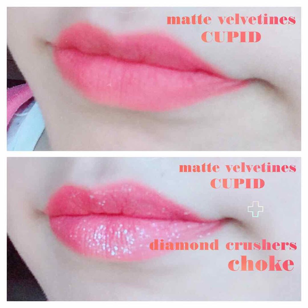 Matte Velvetines/Lime Crime(海外)/口紅を使ったクチコミ(4枚目)