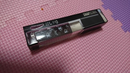 スナップスカラ/MAYBELLINE NEW YORK/マスカラを使ったクチコミ(2枚目)