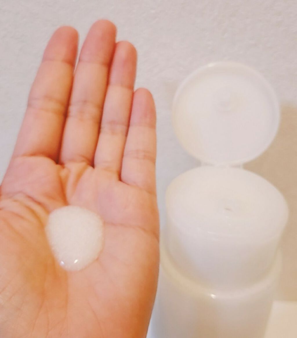 ジェントル スクラブ クレンズ/ines/市販シャンプーを使ったクチコミ（2枚目）