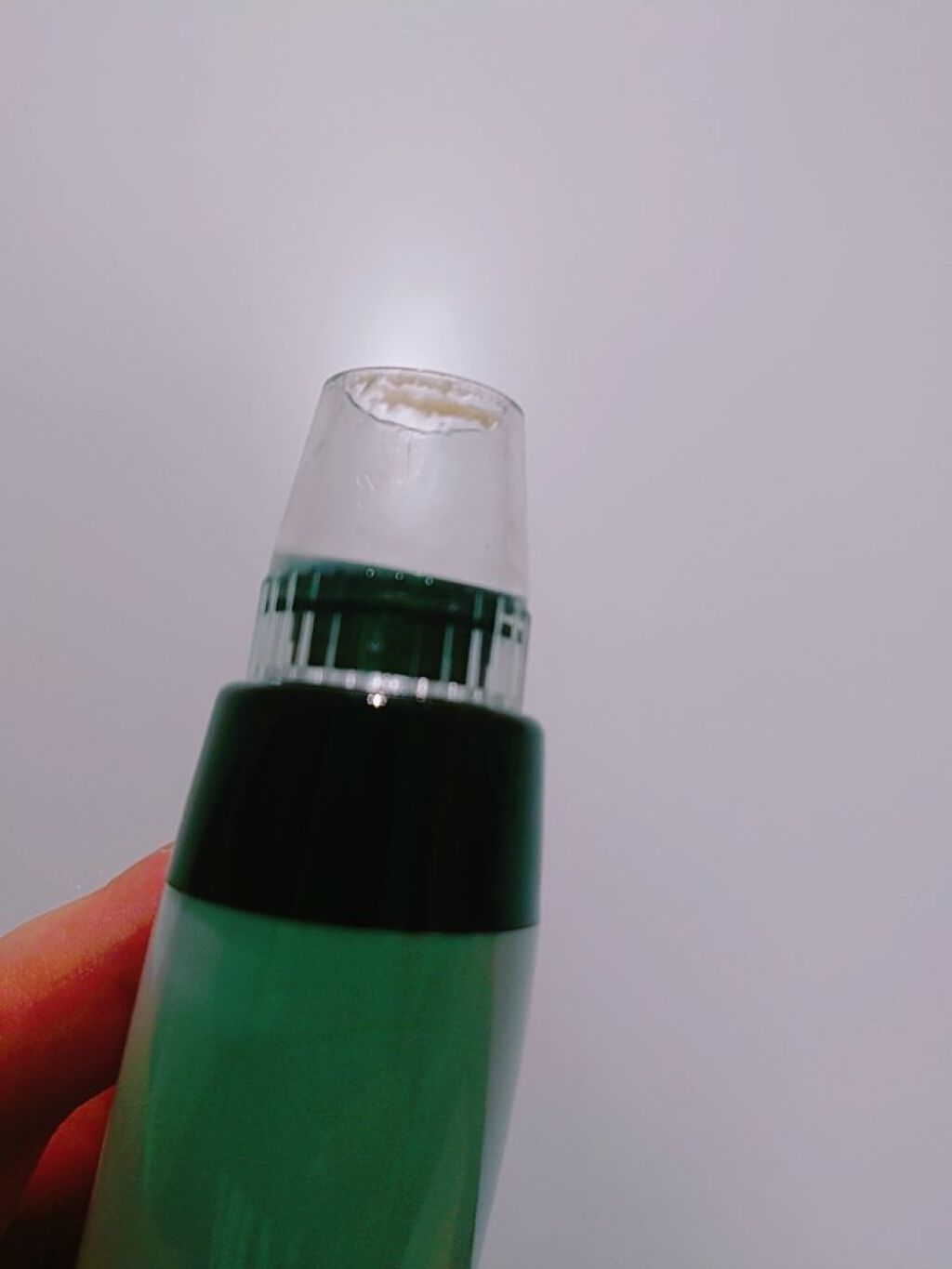 光脱毛器 VIO/Sarlisi/家庭用脱毛器を使ったクチコミ（3枚目）