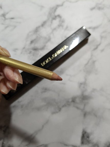 ザ・リップライナー/DOLCE&GABBANA BEAUTY/リップライナーを使ったクチコミ(4枚目)