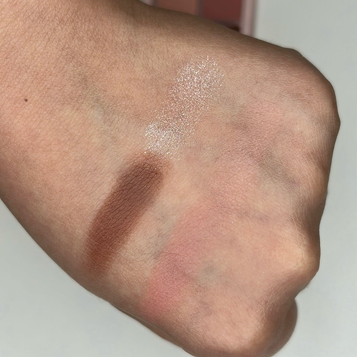 アンドバイロムアンド メロウアイパレット/&nd by rom&nd/アイシャドウパレットを使ったクチコミ(5枚目)