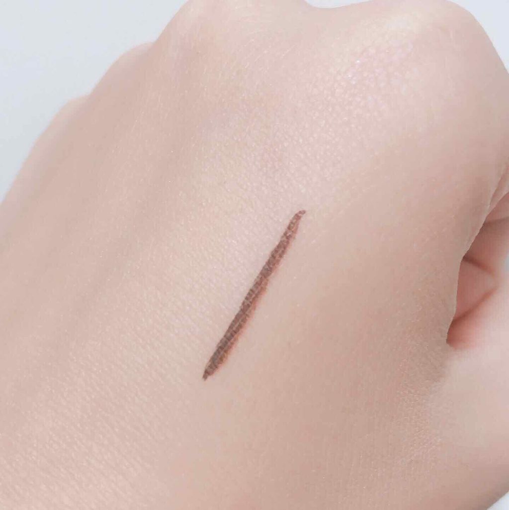 ラブ・ライナー リキッドアイライナーＲ３/ラブ・ライナー/リキッドアイライナーを使ったクチコミ（2枚目）