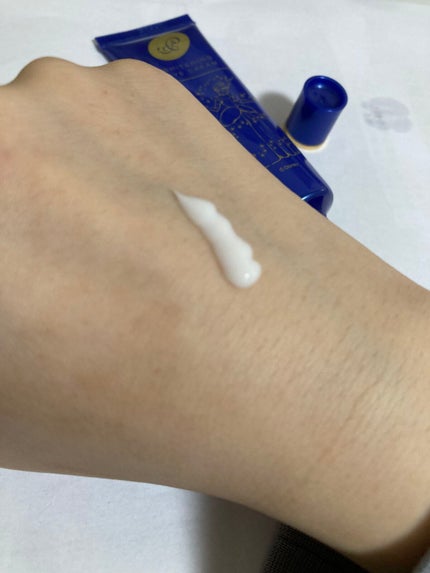 プラセホワイター 薬用美白アイクリーム/明色/アイケア・アイクリームを使ったクチコミ(2枚目)