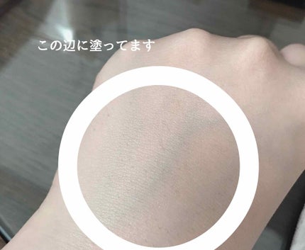 トランスペアレントフィニッシュパウダー/キャンメイク/プレストパウダーを使ったクチコミ(2枚目)