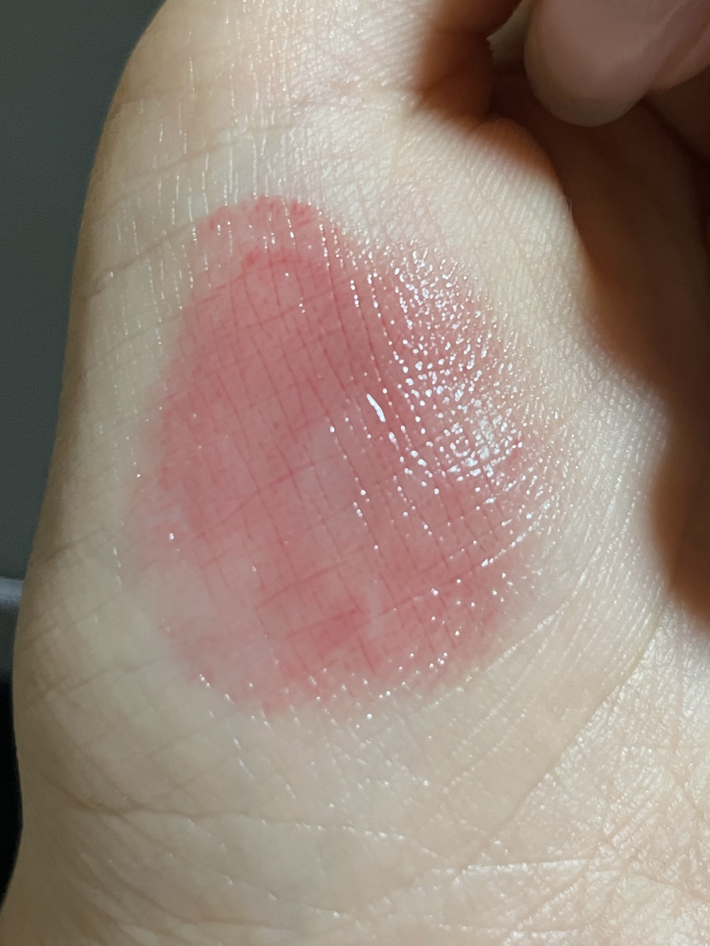 ニベア リッチケア＆カラーリップ/ニベア/リップクリームを使ったクチコミ（2枚目）