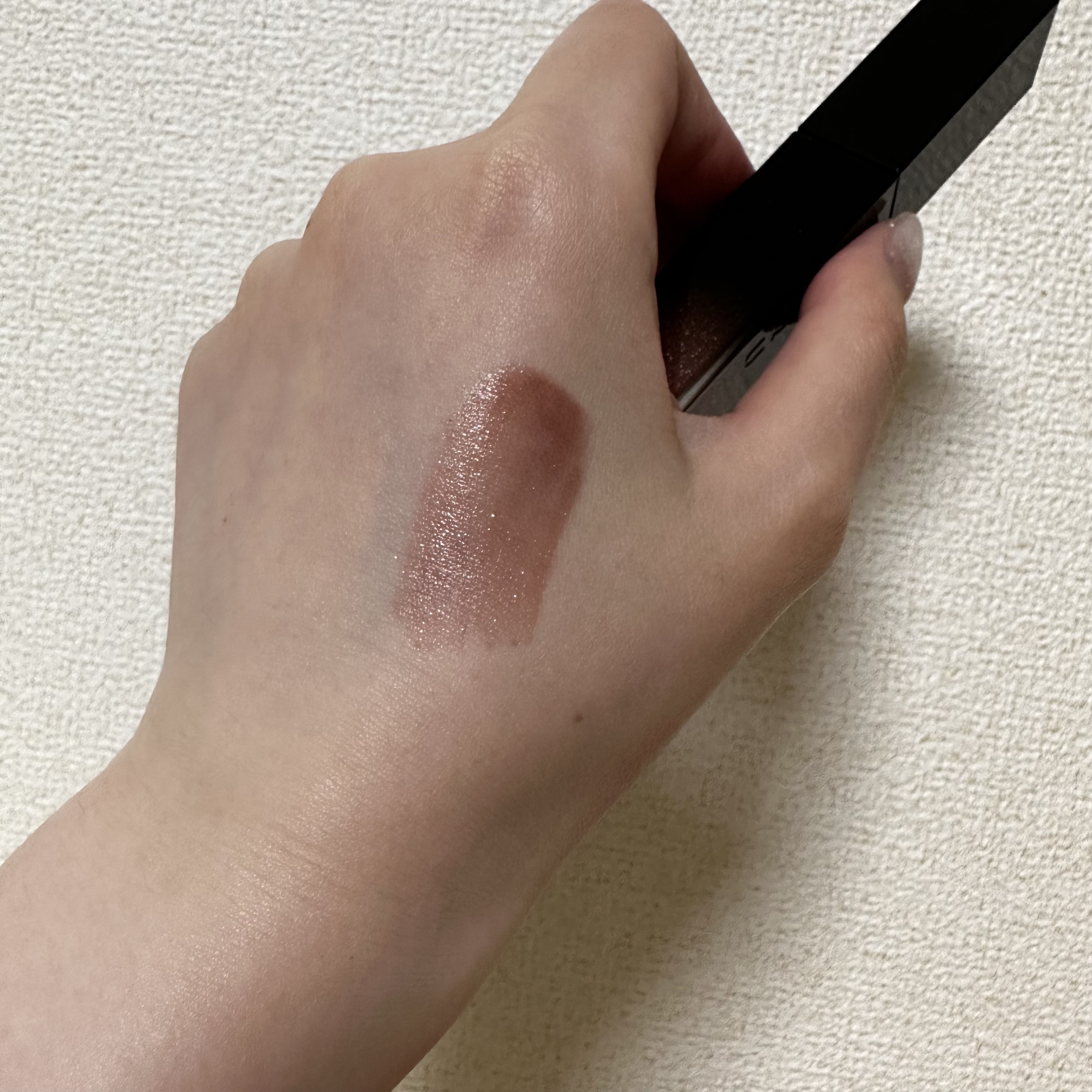 リクイド ラスター アイズ /SUQQU/リキッドアイシャドウを使ったクチコミ（3枚目）